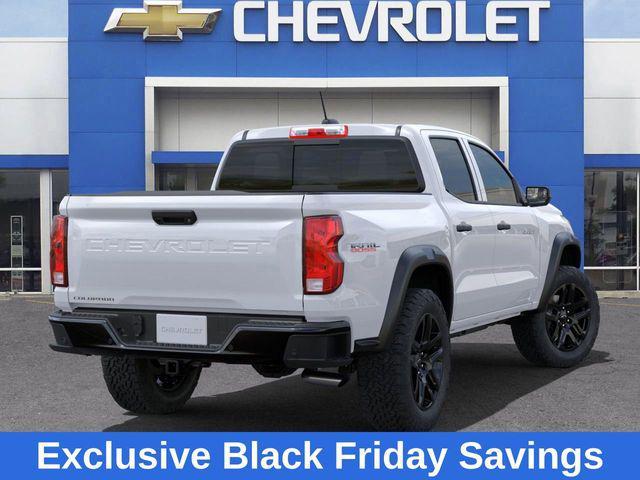 new 2024 Chevrolet Colorado car, priced at $39,540