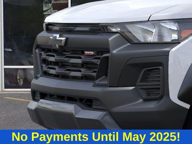 new 2024 Chevrolet Colorado car, priced at $38,787