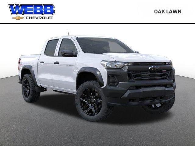 new 2024 Chevrolet Colorado car, priced at $38,787