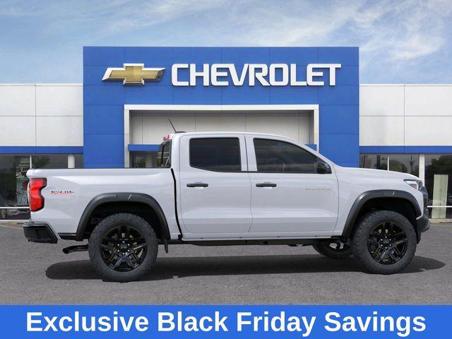 new 2024 Chevrolet Colorado car, priced at $39,540