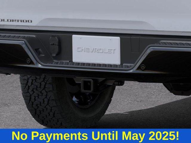 new 2024 Chevrolet Colorado car, priced at $38,787