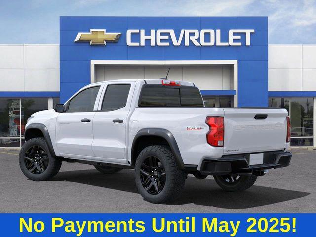 new 2024 Chevrolet Colorado car, priced at $38,787