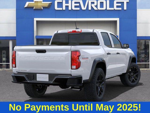 new 2024 Chevrolet Colorado car, priced at $38,787