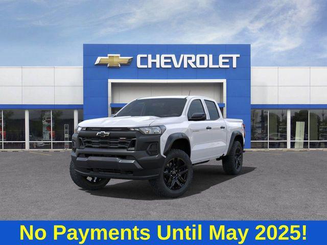 new 2024 Chevrolet Colorado car, priced at $38,787