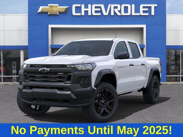 new 2024 Chevrolet Colorado car, priced at $38,787