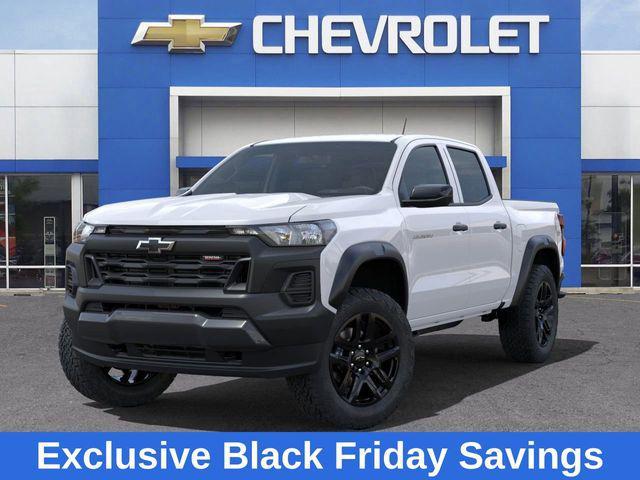 new 2024 Chevrolet Colorado car, priced at $39,540