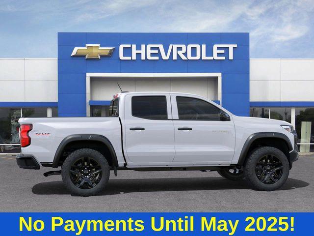 new 2024 Chevrolet Colorado car, priced at $38,787