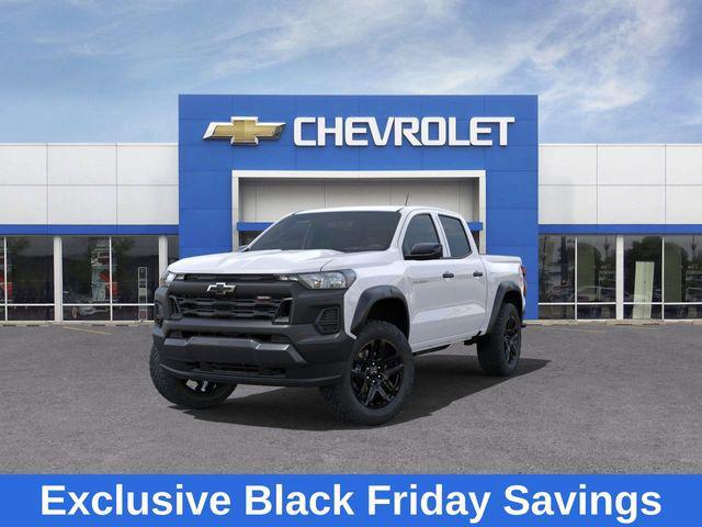 new 2024 Chevrolet Colorado car, priced at $39,540