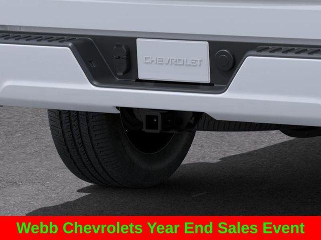 new 2025 Chevrolet Silverado 1500 car, priced at $42,965