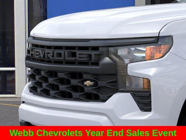 new 2025 Chevrolet Silverado 1500 car, priced at $42,965