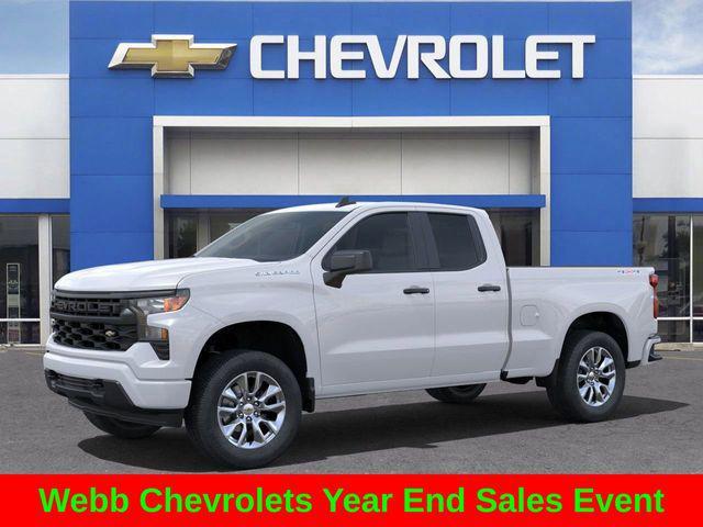 new 2025 Chevrolet Silverado 1500 car, priced at $42,965