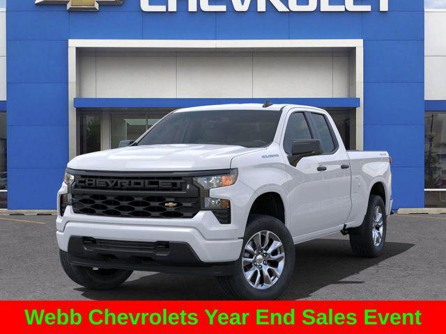 new 2025 Chevrolet Silverado 1500 car, priced at $42,965