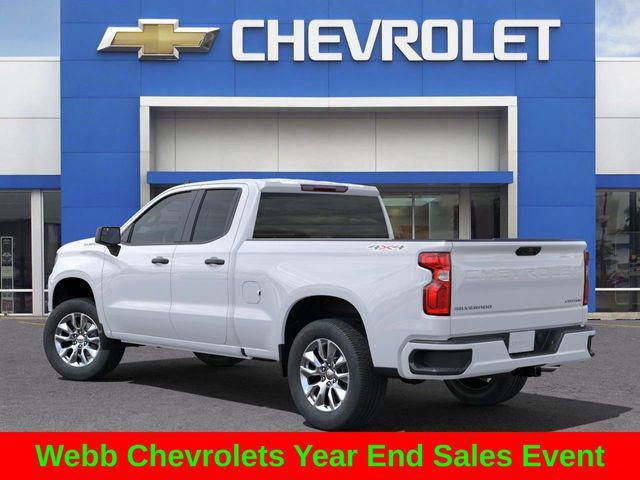 new 2025 Chevrolet Silverado 1500 car, priced at $42,965