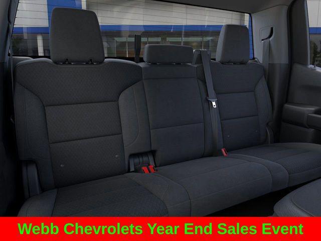 new 2025 Chevrolet Silverado 1500 car, priced at $42,965