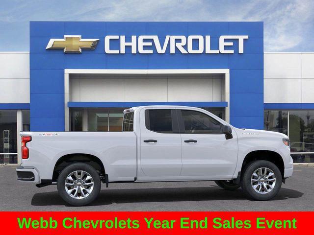 new 2025 Chevrolet Silverado 1500 car, priced at $42,965