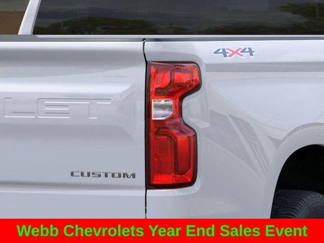 new 2025 Chevrolet Silverado 1500 car, priced at $42,965