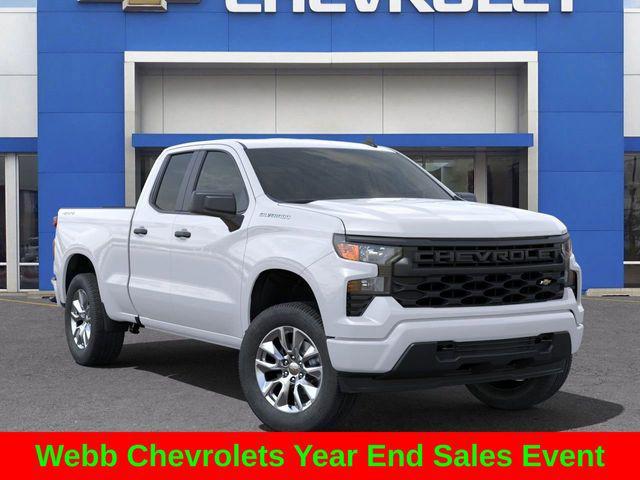 new 2025 Chevrolet Silverado 1500 car, priced at $42,965