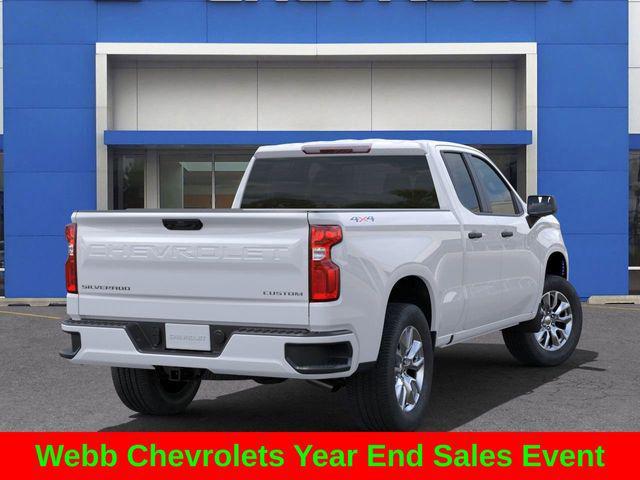 new 2025 Chevrolet Silverado 1500 car, priced at $42,965