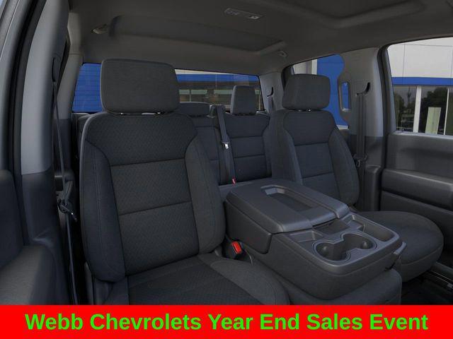 new 2025 Chevrolet Silverado 1500 car, priced at $42,965