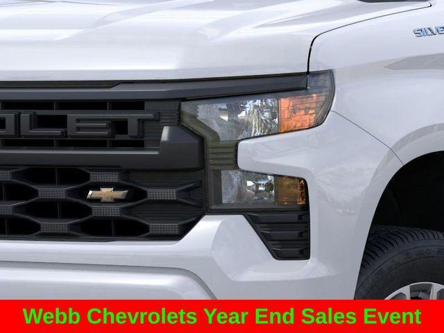 new 2025 Chevrolet Silverado 1500 car, priced at $42,965