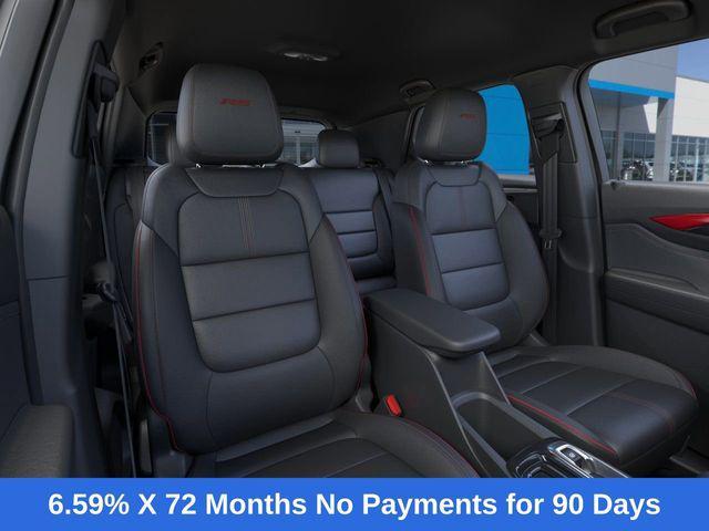 new 2026 Chevrolet TrailBlazer car, priced at $30,780