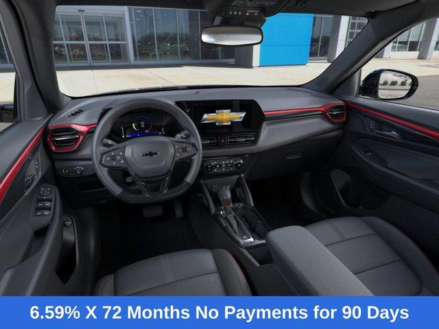 new 2026 Chevrolet TrailBlazer car, priced at $30,780