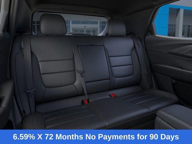 new 2026 Chevrolet TrailBlazer car, priced at $30,780