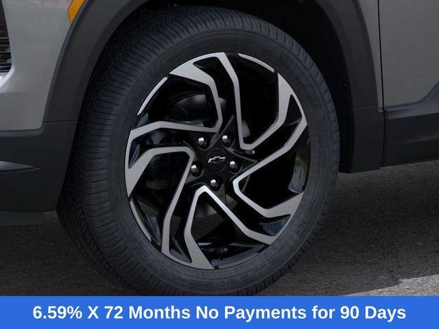 new 2026 Chevrolet TrailBlazer car, priced at $30,780