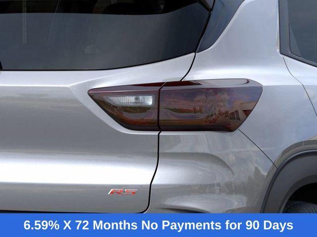 new 2026 Chevrolet TrailBlazer car, priced at $30,780