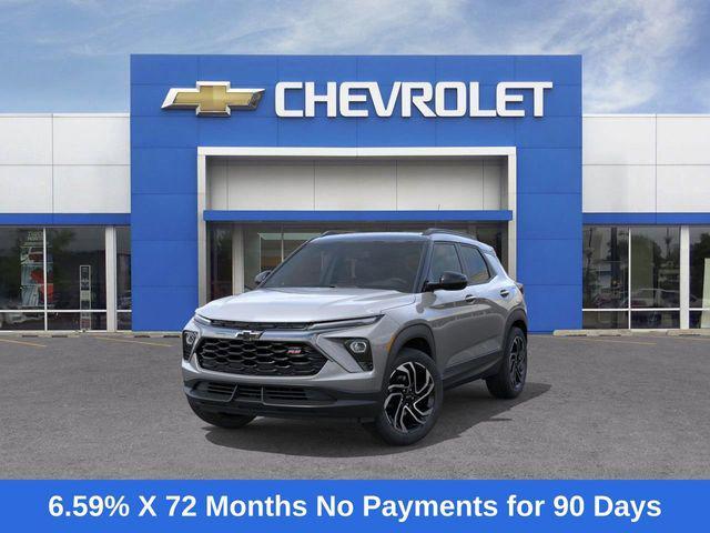 new 2026 Chevrolet TrailBlazer car, priced at $30,780