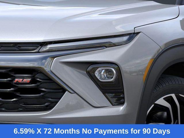 new 2026 Chevrolet TrailBlazer car, priced at $30,780