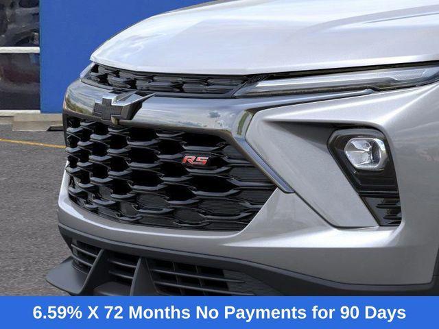 new 2026 Chevrolet TrailBlazer car, priced at $30,780