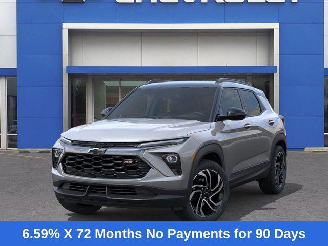new 2026 Chevrolet TrailBlazer car, priced at $30,780