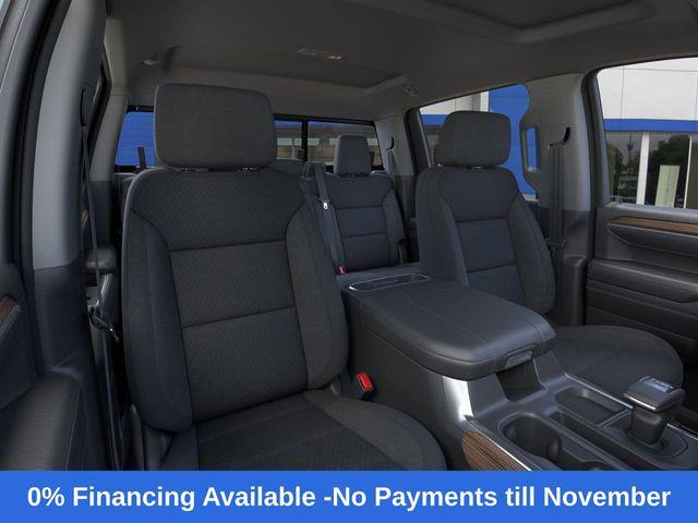 new 2025 Chevrolet Silverado 1500 car, priced at $61,925