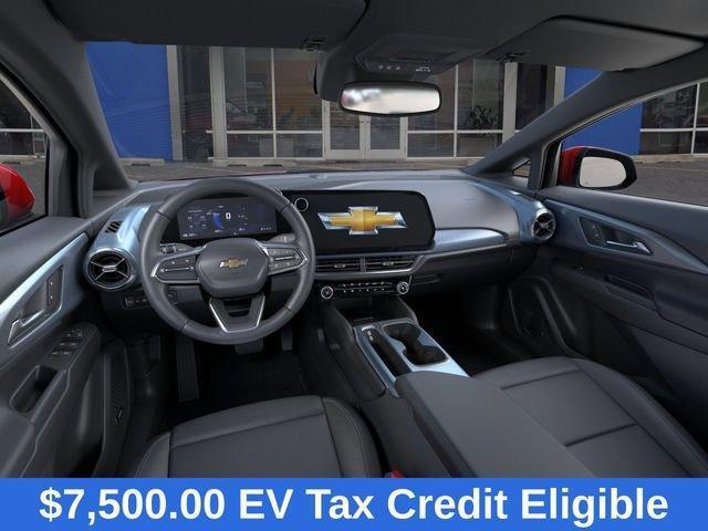 new 2024 Chevrolet Equinox car, priced at $43,790