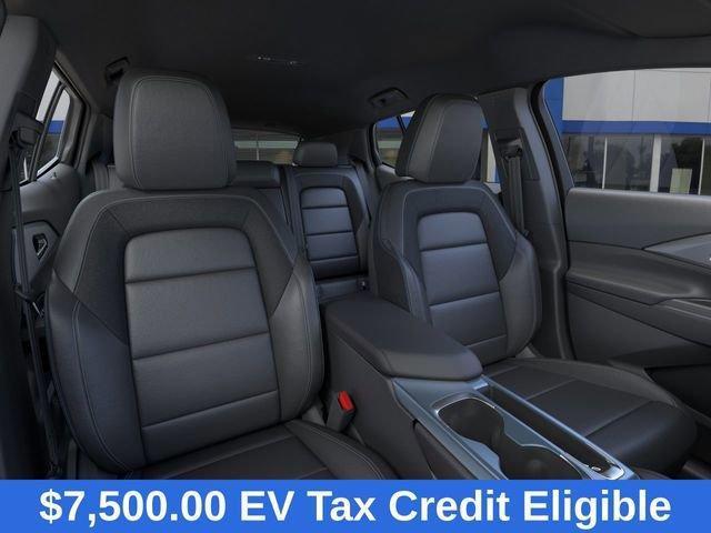 new 2024 Chevrolet Equinox car, priced at $43,790