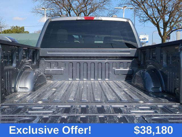 used 2023 Ford F-150 car, priced at $38,180