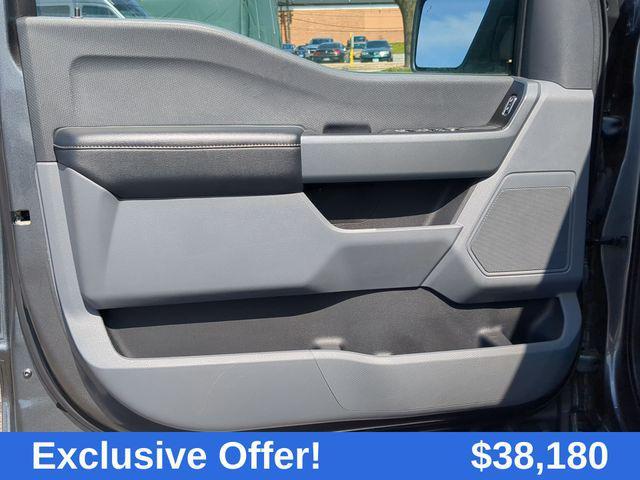 used 2023 Ford F-150 car, priced at $38,180