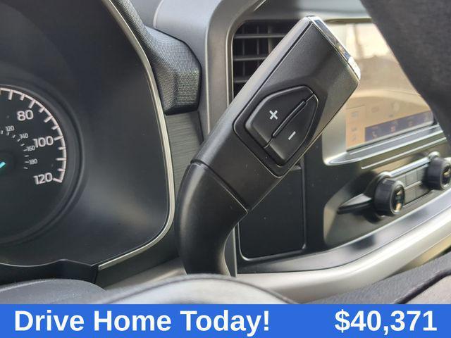 used 2023 Ford F-150 car, priced at $40,371