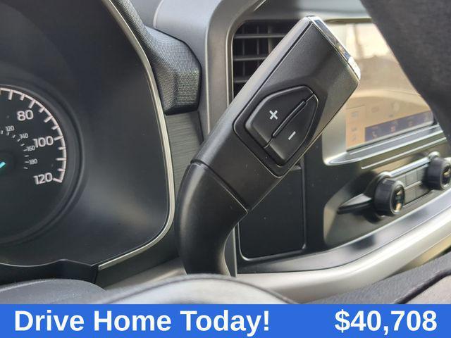 used 2023 Ford F-150 car, priced at $40,708