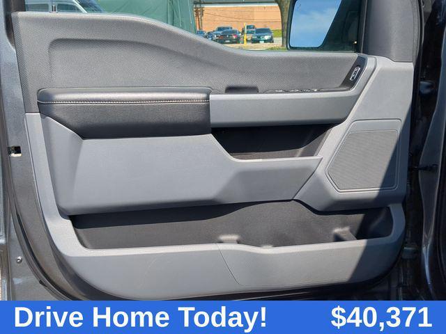 used 2023 Ford F-150 car, priced at $40,371