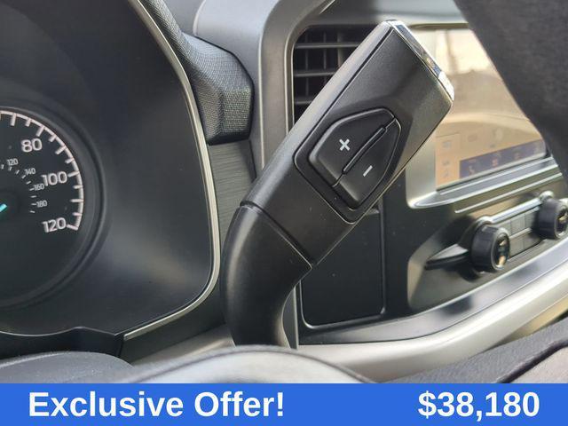 used 2023 Ford F-150 car, priced at $38,180