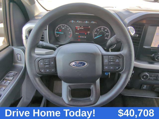 used 2023 Ford F-150 car, priced at $40,708