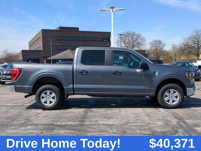 used 2023 Ford F-150 car, priced at $40,371