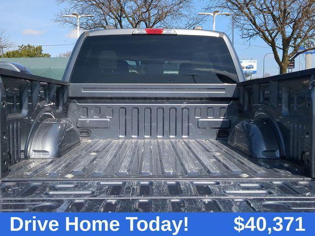 used 2023 Ford F-150 car, priced at $40,371