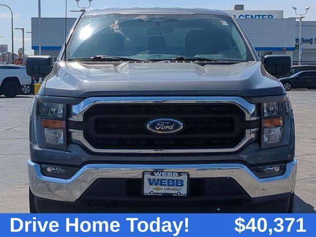 used 2023 Ford F-150 car, priced at $40,371