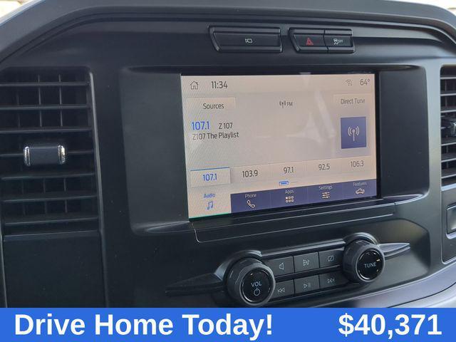 used 2023 Ford F-150 car, priced at $40,371