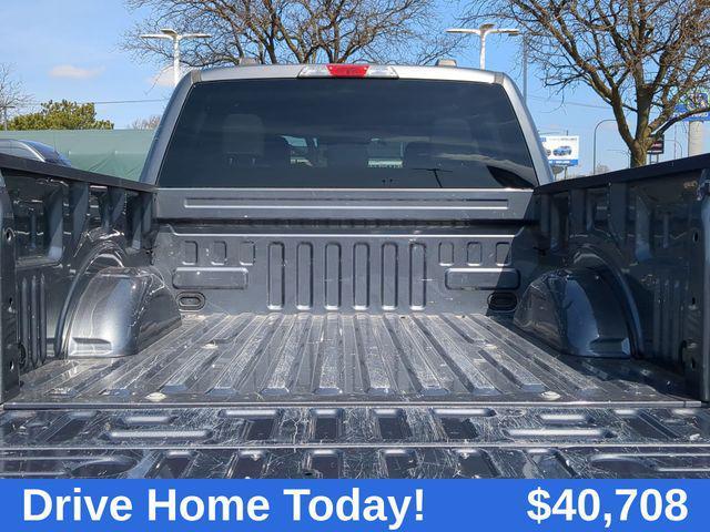 used 2023 Ford F-150 car, priced at $40,708
