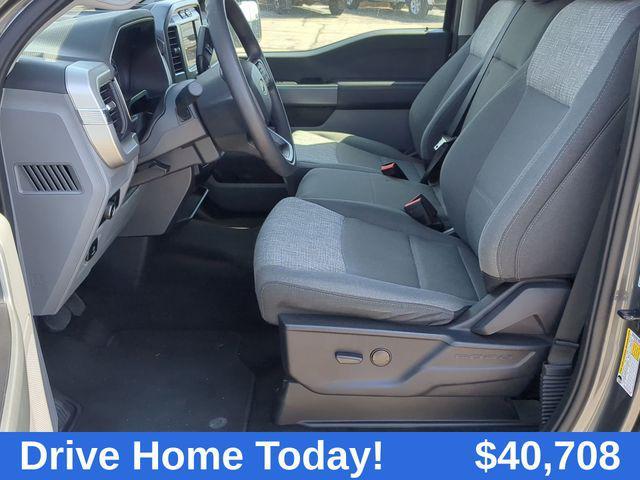 used 2023 Ford F-150 car, priced at $40,708