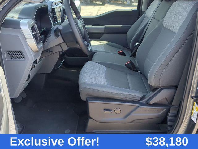used 2023 Ford F-150 car, priced at $38,180